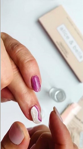 How to remove semi-cured gels from your nails? It's easier than you think! Just use a hand sanitizer