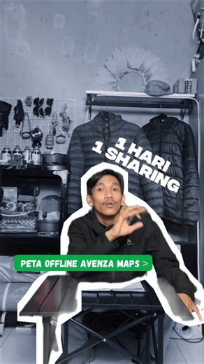 Heru Apriansyah on Instagram: "Jadi ini salah satu website gratis yang nyediain file peta Offline gunung2 yang ada di Indonesia, dan ini tutorial cara download sampe siap dipake di Avenza Maps. Salah satu fitur yang manfaatnya gede banget di apk Avenza ini, yaitu kita bisa download peta offline buat dasar navigasi kita selama di track. Sebenernya di peta offline ini datanya lengkap banget. Mulai dari kontur tanah, elevasi gain dari pos ke pos, mata air, sampe area camp. Masih banyak fitur yang b