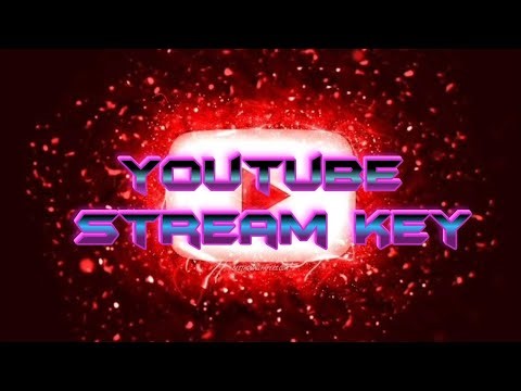 Как найти ключ потока YouTube 2025, How to find a YouTube stream key 2025