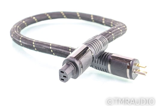 PS Audio PerfectWave AC-12 Power Cable; 1m AC Cord; AC12