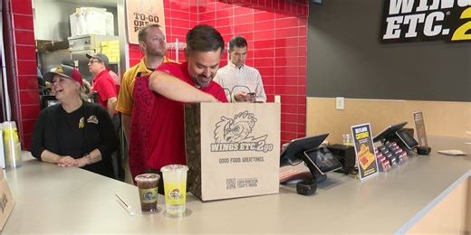 Wings Etc. to open first ‘2Go’ location with new takeout concept Tuesday