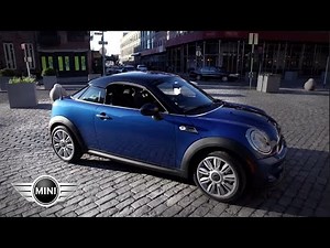 MINI USA | MINI Coupe | Taking Manhattan Test Drive - A Driven Original Video