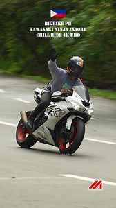 Kawasaki Ninja Zx10RR Chill Ride 4K UHD 🇵🇭 #kawasaki #kawasakininja #zx10r #fypシ Featuring 🔥 Jhe Beroy 🎥 Handheld Shot by Mike M. Production (All Rights Reserved) DON'T RE-UPLOAD THIS VIDEO UNLESS YOU'RE THE ONE IN THE VIDEO! SHARE ONLY!❤️ THANK YOU!❤️ Re-uploading this video without permission is a COPYRIGHT INFRINGEMENT, will be reported to Meta Copyright Team and will result to demonetization or RESTRICTED MONETIZATION of your account. . . . . . . . . . . . . . . . . . . . . . . . . . . .
