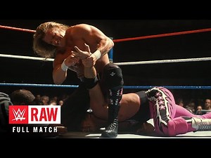 FULL MATCH: Bret Hart vs. Triple H: Raw, March 3, 1997