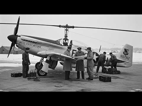"The Secret Behind the P-51: How Packard Made the Merlin Engine Unstoppable!"