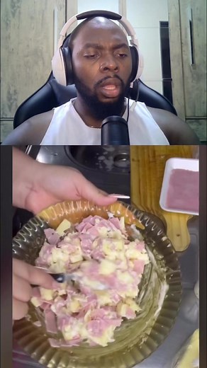 SALGADO BOMBA PARTE final #salgado #receitacaseira | Malcon O Rei Do React