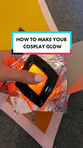 How to Make Your Cosplay Glow with LED Lights
