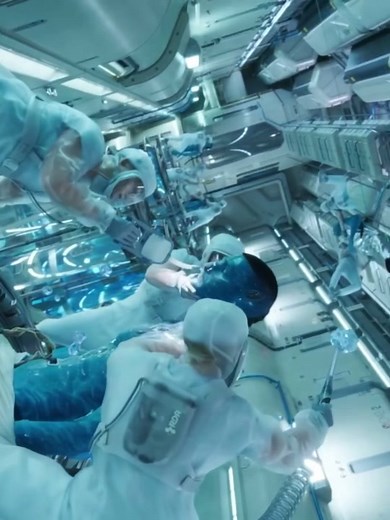 Recom Quaritch Briefed by Human Counterpart | Avatar 2 Episode 1