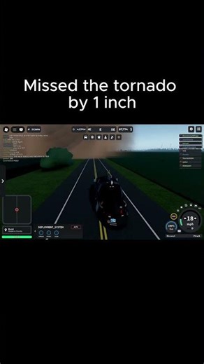Smallest Wind Field ever (190+ MPH tornado) | twisted 1.21.2