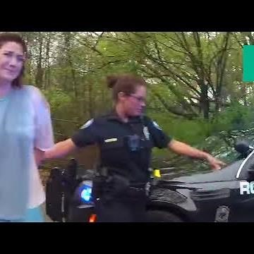 Cops Use Flip Coin App To Decide Woman's Arrest