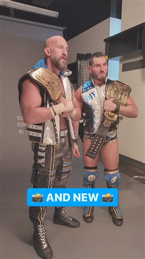 313K views · 10K reactions | Those WWE Tag Team Titles look good on #DIY  | WWE | Facebook