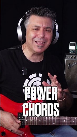 Tecniche per Chitarra Elettrica i Power Chords