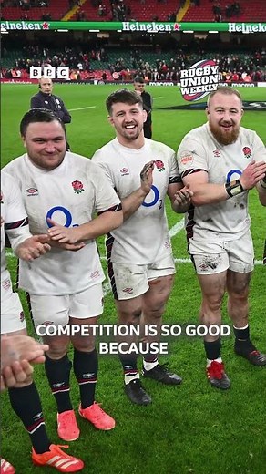 England are ready for a BRUTAL Six Nations 🌹 | BBC Sport