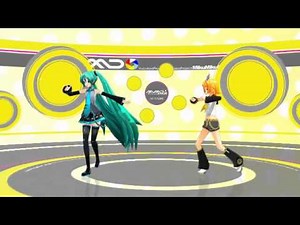 【第8回MMD杯本選】 Too Cute! 【Rin Miku GUMI】