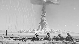 When a U.S. Soldier Parachuted with a Portable Nuke Between His Legs