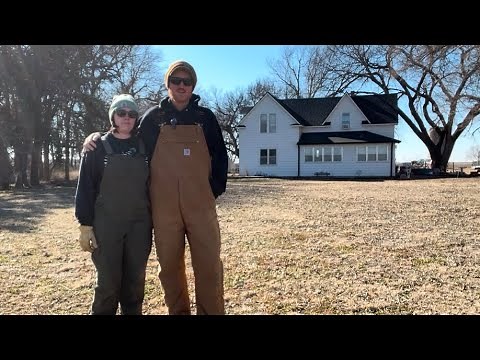 Welcome to our 5 Acre Farm!