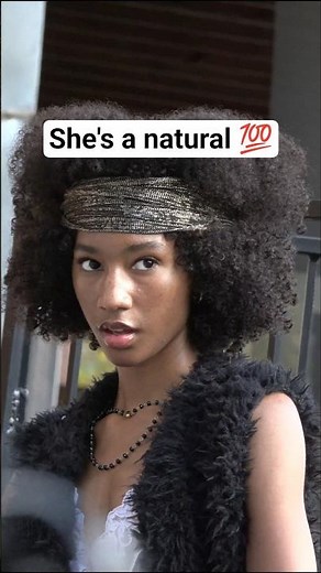 Atlanta Fashion Model Strikes a Quick Pose #shorts