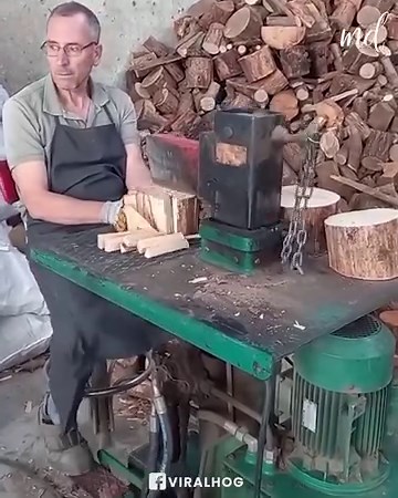 This wood tool is so easy and convinient! | Bloom