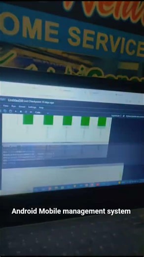 Android Mobile management system! https://www.linkedin.com/in/usama-arain-