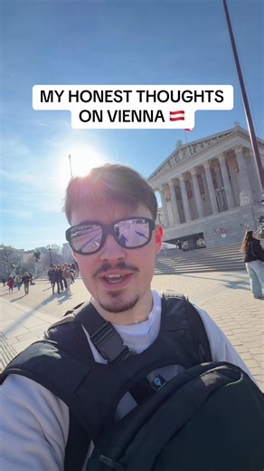 Exploring Vienna: My Honest Thoughts on Austria