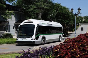 Electric Bus Maker Proterra Building Second Plant in California