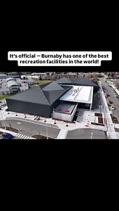 The City of Burnaby is proud to announce that the Rosemary Brown Recreation Centre has received two prestigious international architecture awards, recognizing its innovative design and commitment to community excellence. The facility earned the IOC IAKS Architecture Prize 2025 for Indoor Facilities for Sports, Leisure and Recreation, presented in Germany in late October. The Centre was also named one of the Athletic Business’s 2025 Facilities of Merit, praised for supporting next generations of 