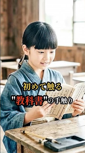【明治の女学生】が教科書の余白に残した言葉の真実 #明治時代 #女学生 #歴史解説