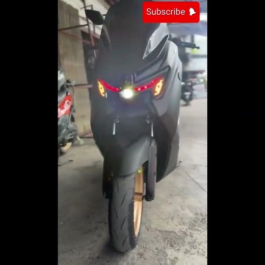 NMAX V3 TURBO TECHMAX