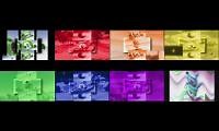 Mix of 8 videos from youtube : (YTPMV) Gummy Bear Scan 8 Parison