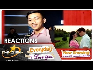 'Everyday I Love You' (Ang daming kilig moments)