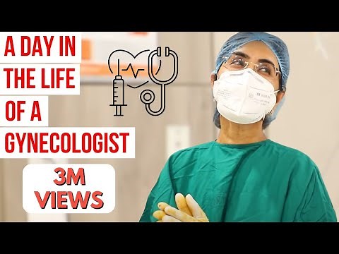 A Day In The Life of a Gynecologist | Dr Anjali Kumar | Maitri