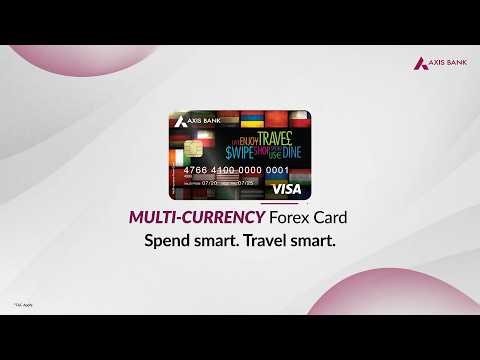 Safe forex card usage tips for smooth international travel
