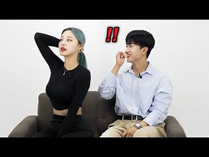 Physical Touch that Man and Woman Feel Attractive and Sexy!