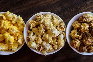 How To Make Gourmet Popcorn