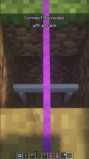 Railway SIGNALS in Minecraft #shorts #minecraft #minecrafttransitrailway #mtrmod #mtr