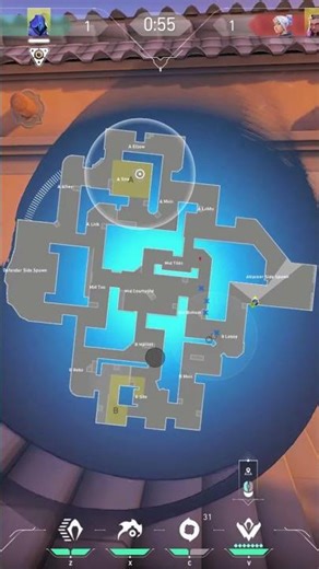 ace // valorant shorts