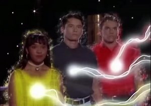 393K views · 10K reactions | ICONIC MOMENTS IN POWER RANGERS HISTORY! ✨⚡️ After retrieving the Sword of Light, Tommy uses its power to transfer the powers of Jason, Trini & Zack to Rocky, Adam & Aisha! #MightyMorphin #PowerRangers | Morphin' Legacy | Facebook