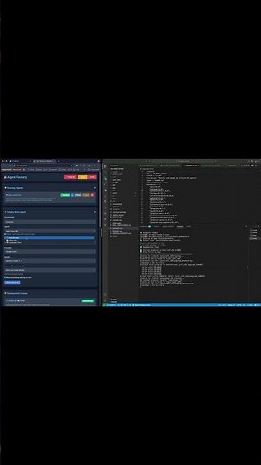 aX Studio free release on GitHub "Agent Factory"