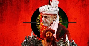 Ashraf Ghani, sin regreso político a Afganistán por el poder del talibán