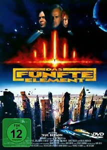 Das fünfte Element Trailer SD (Deutsch) (1997)