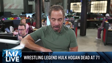 Remembering Hulk Hogan | TMZ Live