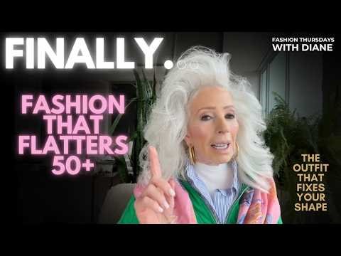 Stop Looking Frumpy: The Two‑Piece Outfits That Change Everything - Too Young to be Old