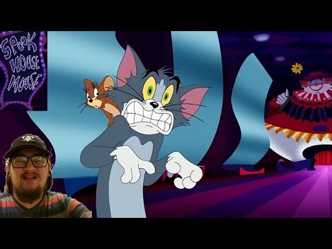 Tom and Jerry Tales: Spook House Mouse - First Time Watching: Haunted Hijinks!
