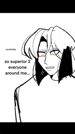 Mint and Ilona as snapcube's sonic dub lol | Sworn Emotion #shorts #oc