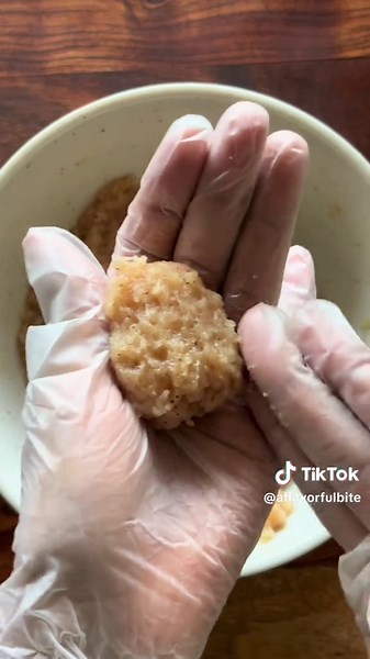 Homemade McDonald's Chicken Nuggets Recipe