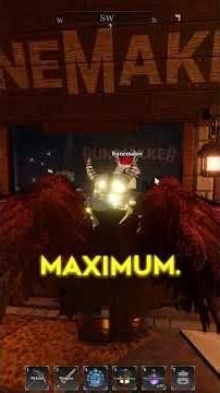 FASTEST Speed Armour in The Forge! #theforge #roblox