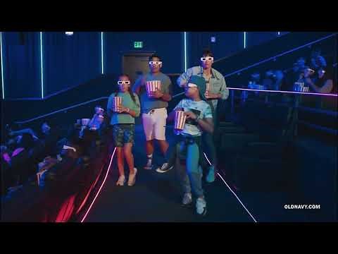 My NEW Commercial for Old Navy “Active Fam” Summer 2021(30 second version)