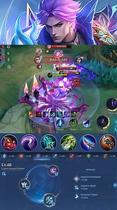 Nolan One Shot Build (Part 11) - MLBB #gameplayproplayer #nolan #MLBB | Gameplay Proplayer Live