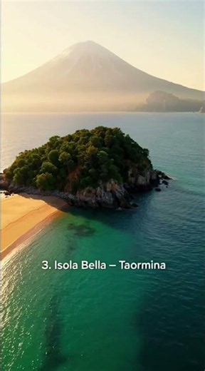 Le Spiagge più Famosse della Sicilia che Devi Assolutamente Vedere! 🏖️🌊 #travelitaly