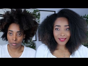 ROUTINE CAPILLAIRE de A à Z | SPÉCIALE PRÉPARATION POUR VOS COIFFURES PROTECTRICES!!!